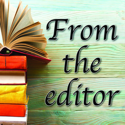 From the Editor – December 2016