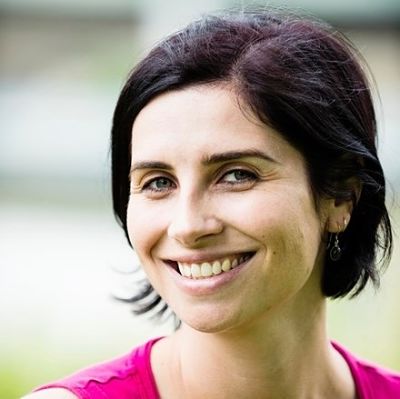 Charlotte Nash: A terrible time in Paris, a Greek goddess turned cyborg, and the science of story