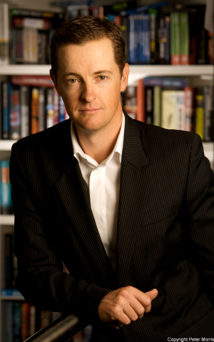Matthew Reilly on What His Father Taught Him