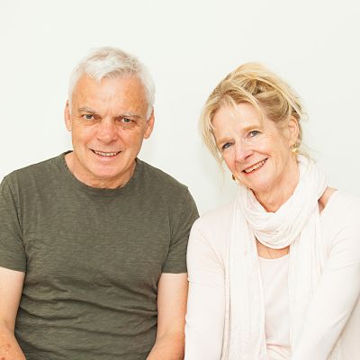 Graeme Simsion & Anne Buist