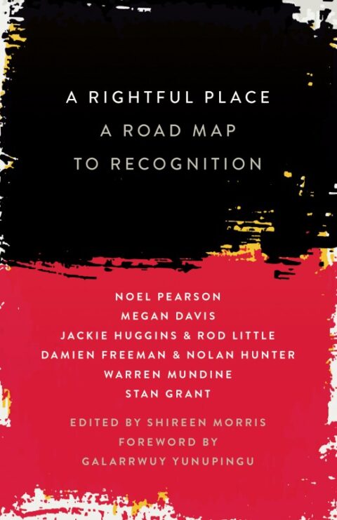 A Rightful Place: A road map to recognition