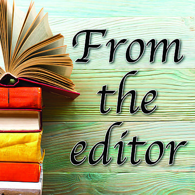 Editor’s Foreword – February 2018