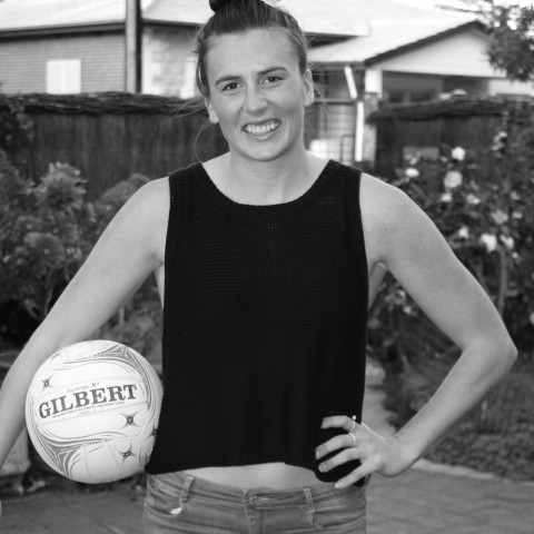 Meet the Author: Maddy Proud