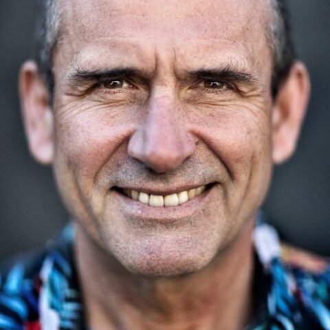 Rupert Guinness on crossing Australia in the bike race known as ‘The Hunger Games on Wheels’