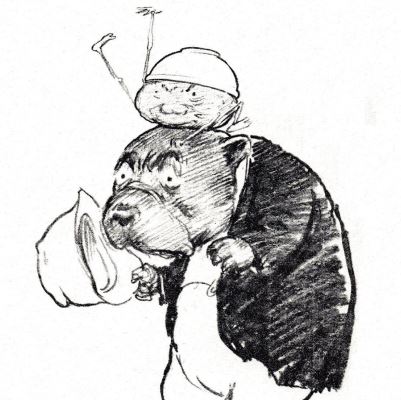 Writer’s House: The Puddin’ Prevails