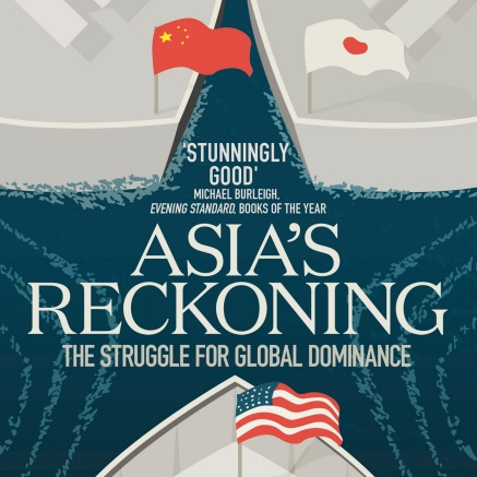 The global gunfight: why Richard McGregor’s award-winning ‘Asia’s Reckoning’ is essential reading