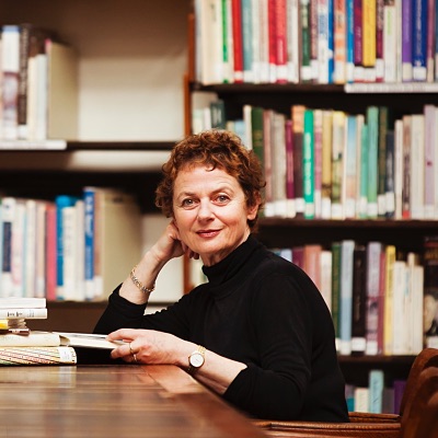 Book of the Month: Invented Lives