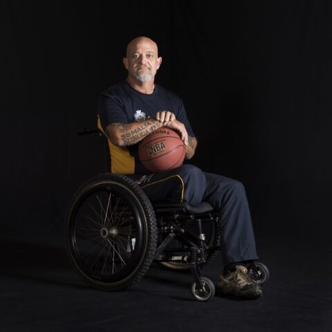 Unconquered: Davin Bretherton’s journey from amputation to sporting triumph