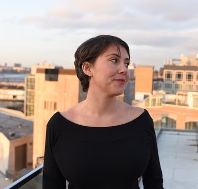 Q&A with Kristen Roupenian