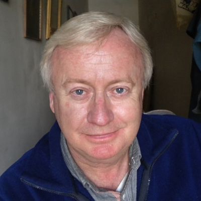 Writer’s House: At Home with Robert Gott