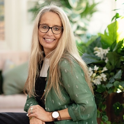 Q&A with Joanna Glen