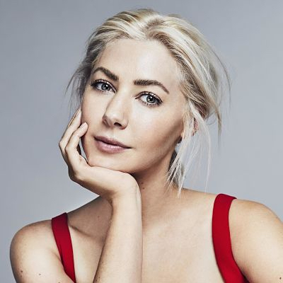 Me My Shelf I: Catherine Steadman