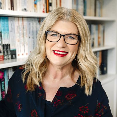 Lisa Ireland on The Secret Life of Shirley Sullivan