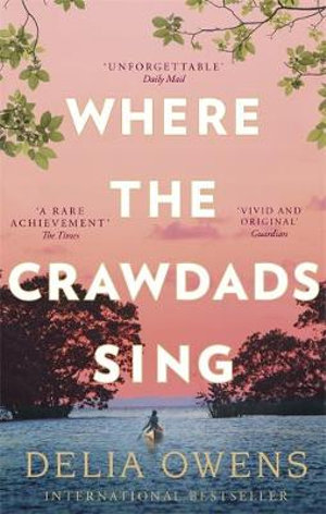 Where the Crawdads Sing by Delia Owens