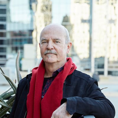 Up Close: A Trick of Consciousness