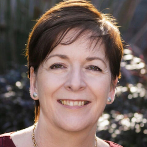 Meet Christine Bell