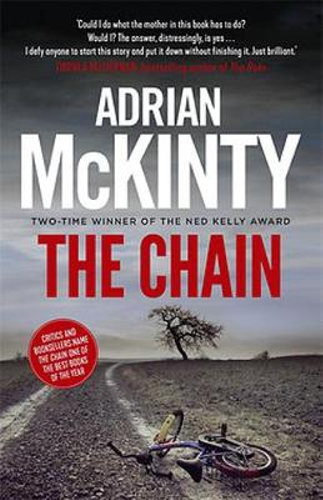 The Chain by Adrian McKinty