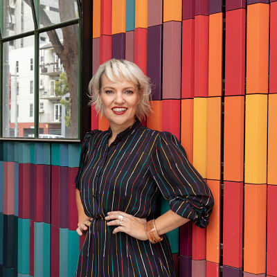 Jacinta Parsons on ‘Unseen’