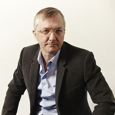 Sneak a peek at Dennis Glover’s bookshelf