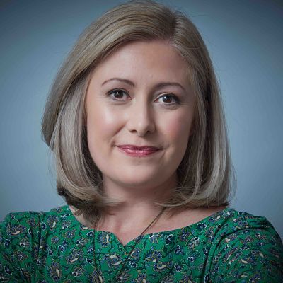 Q&A with Caroline Scott