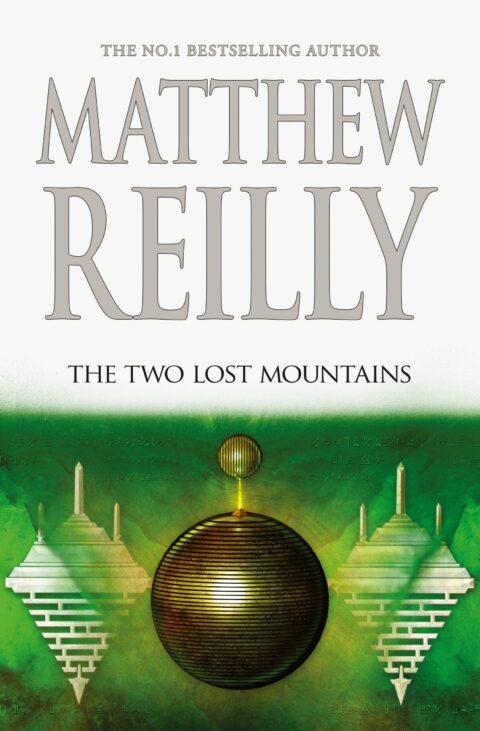 Q&A: The Two Lost Mountains by Matthew Reilly