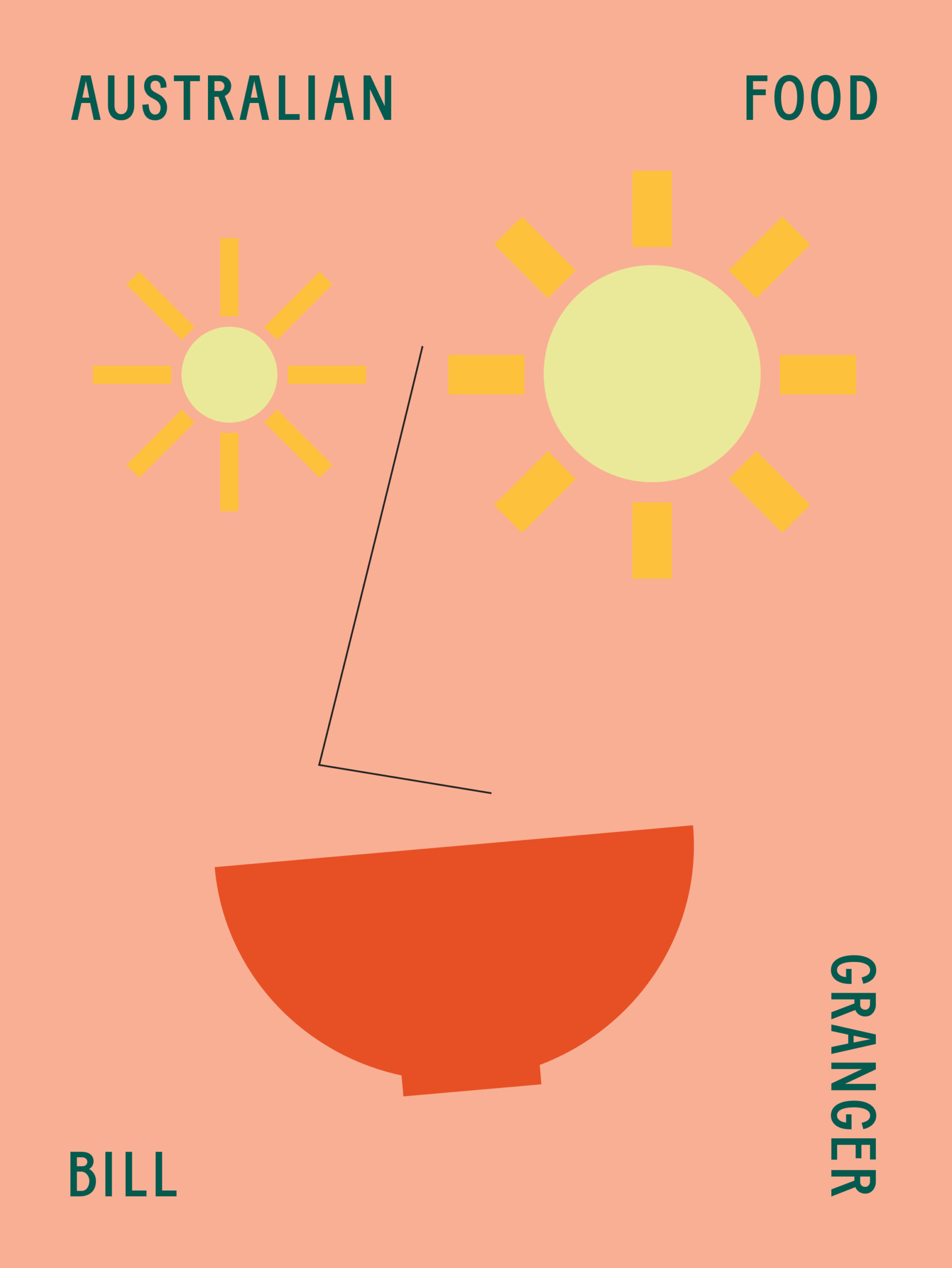 Recipe: Australian Food by Bill Granger