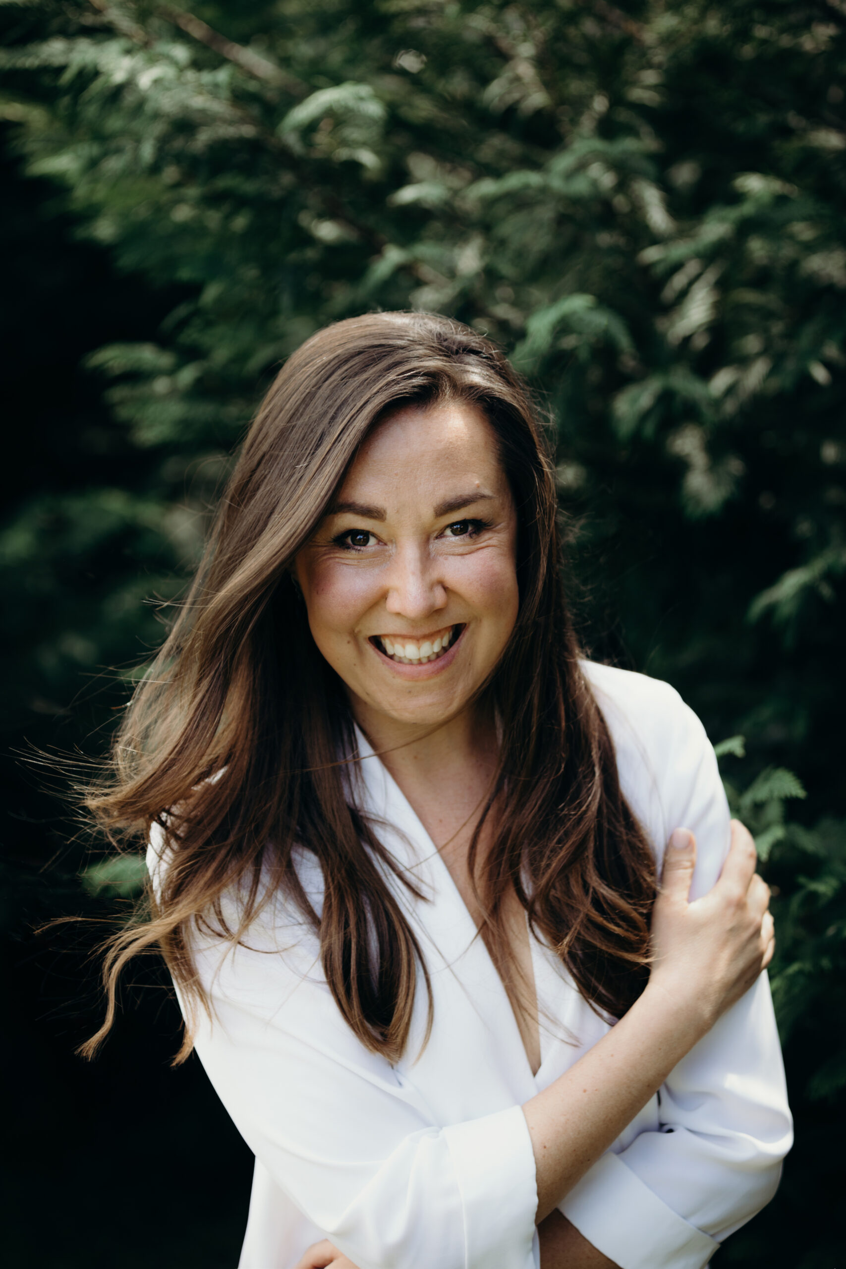 Q&A: Grace Under Pressure