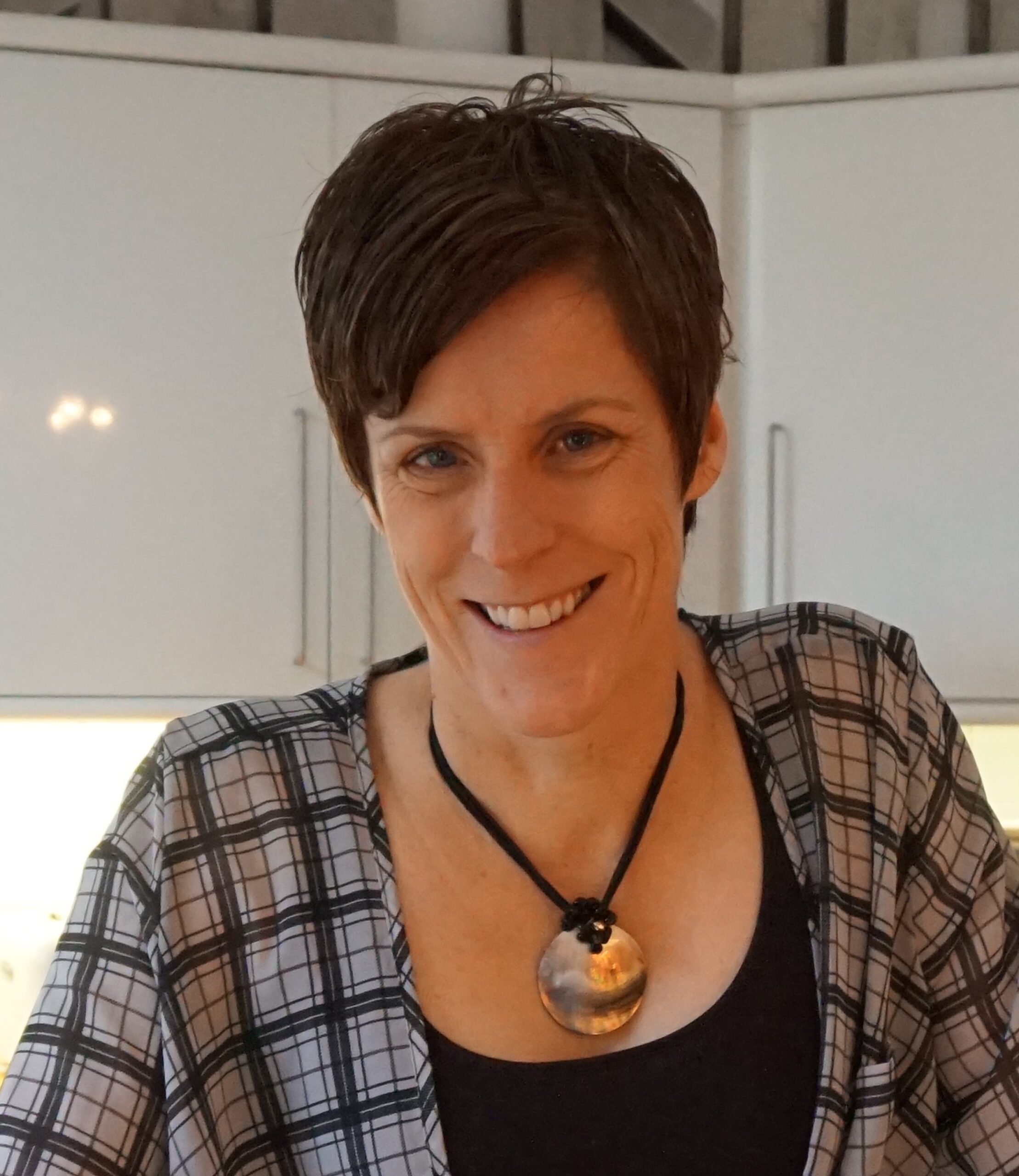 Q&A with Helen FitzGerald