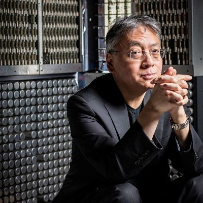 Kazuo Ishiguro’s Writing Life