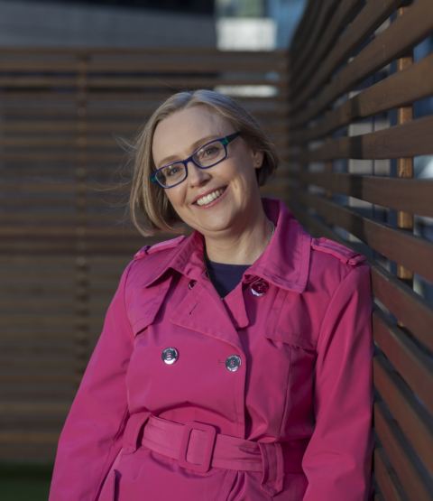 Fiona McCallum on ‘Trick of the Light’