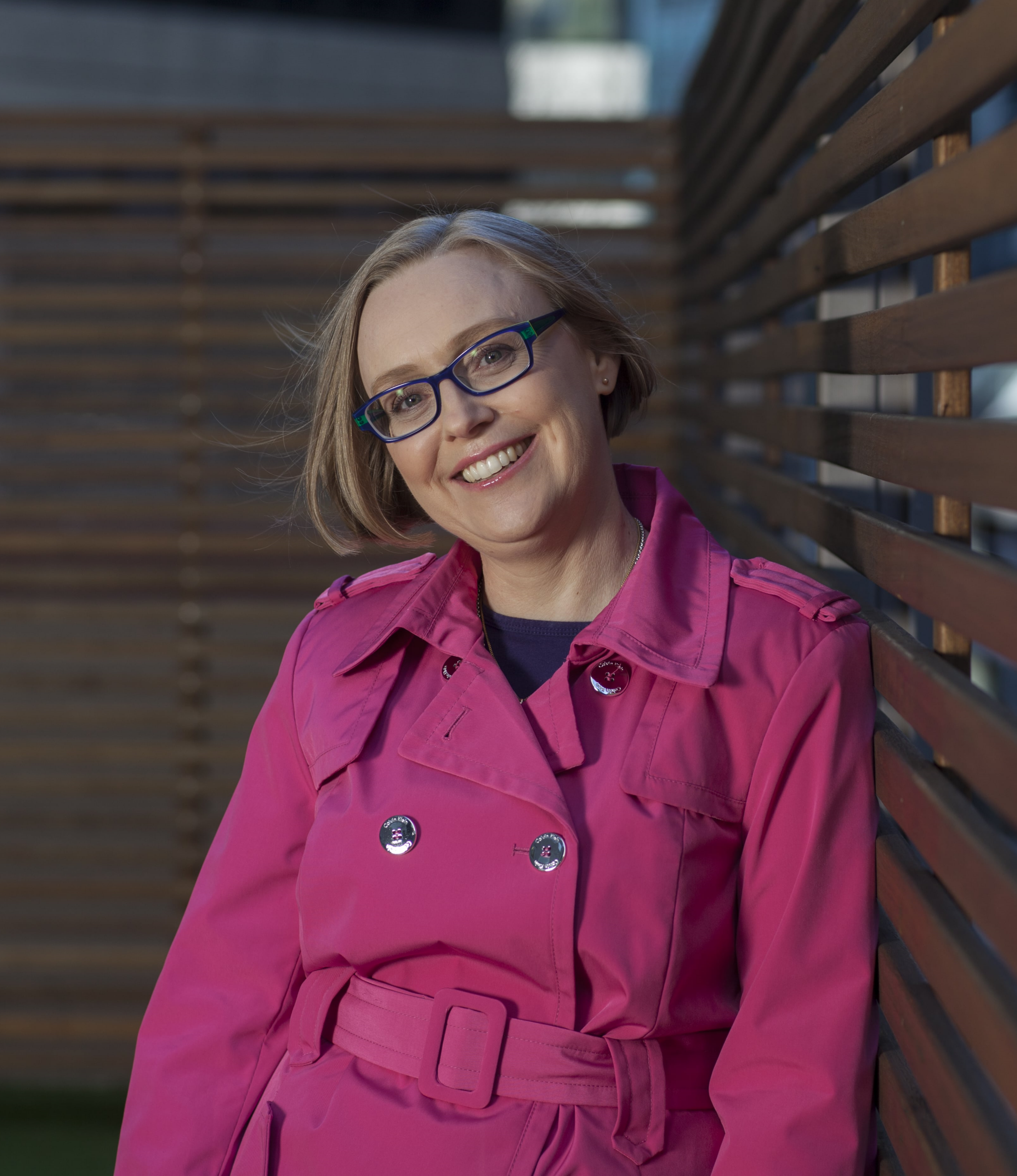 Fiona McCallum on ‘Trick of the Light’