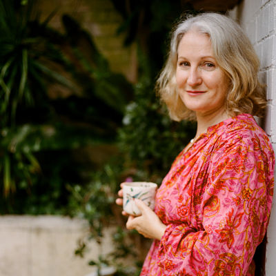 Angela O’Keeffe on ‘Night Blue’