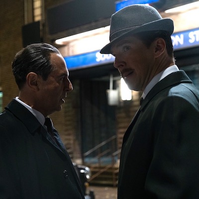 Book-to-film: The Courier