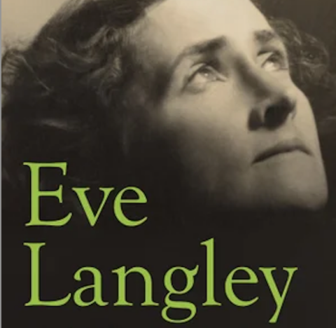 Eve Langley and the Pea Pickers by Helen Vines