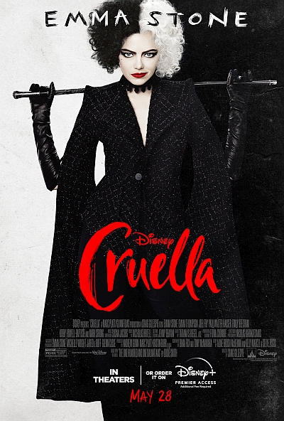 Book-to-film review: Cruella
