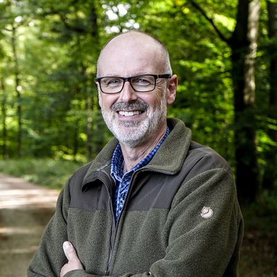 Peter Wohlleben on Electric Trees