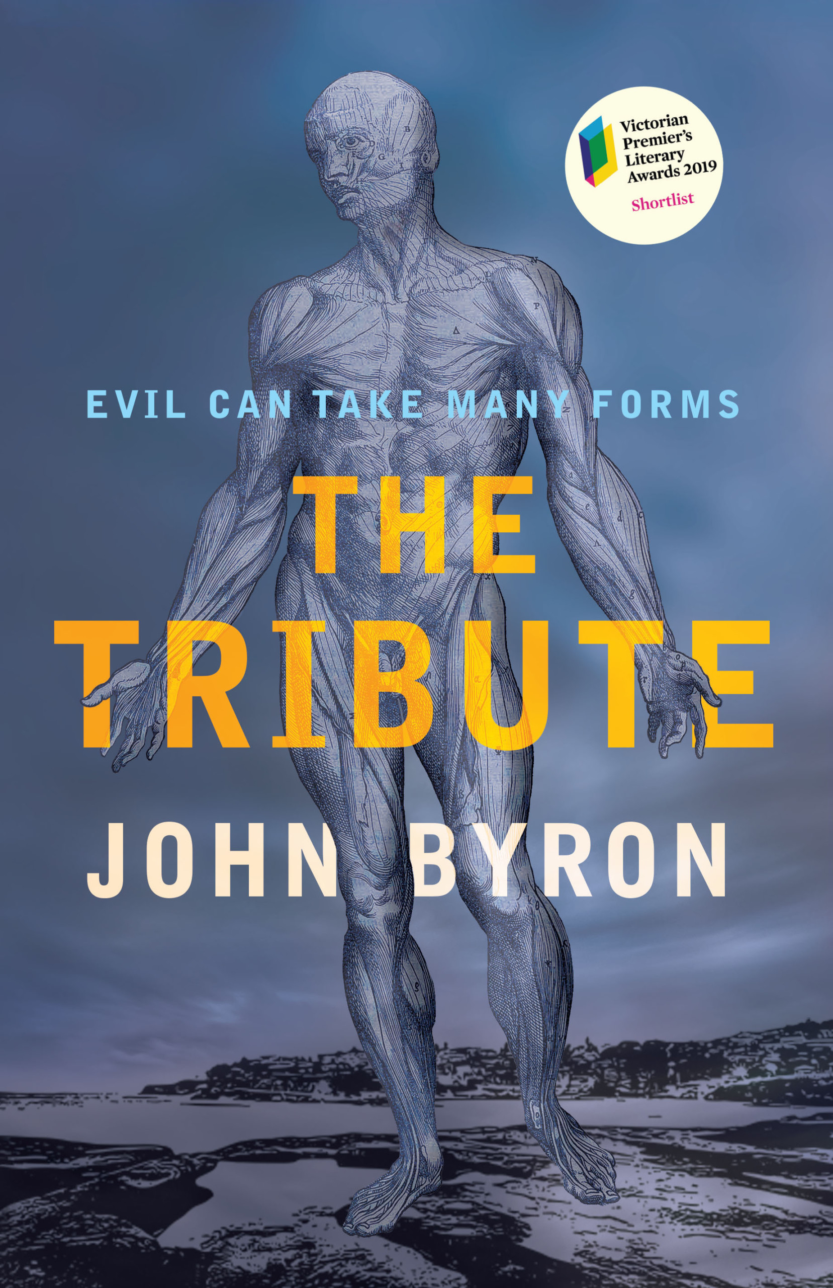 Q&A: John Byron on The Tribute