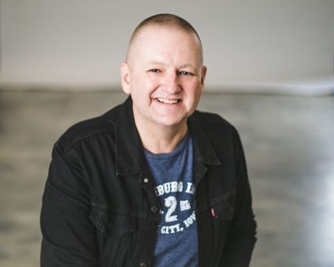 Up Close with John Byron