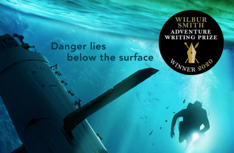 Cave Diver by Jake Avila