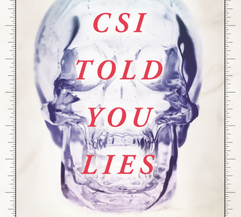CSI Told You Lies by Meshel Laurie