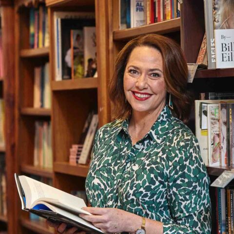 Up Close With Lisa Millar