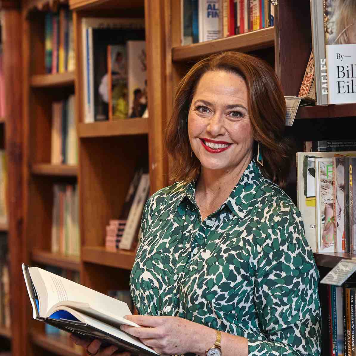 Up Close With Lisa Millar