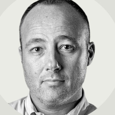 Into the Rip by Damien cave