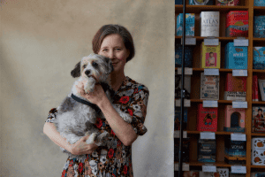 Ann Patchett Author