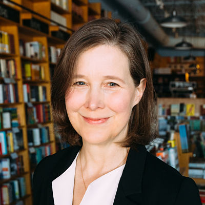 Ann Patchett on Moments in Life