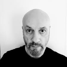 Keith Ridgeway author