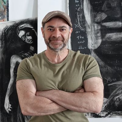 Words and Art and Tales of the Greek