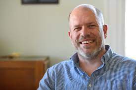 Michael Burge author