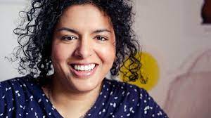 Nadia Shireen author