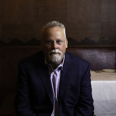 Q&A with Michael Connelly on The Dark Hours